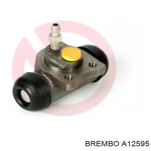 A12595 Brembo Цилиндр тормозной колесный, задний