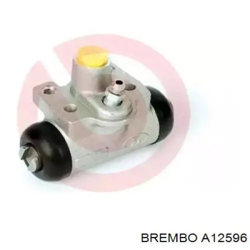 Цилиндр тормозной колесный A12596 Brembo