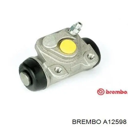 Рабочий тормозной цилиндр Brembo A12598 цена, от 10.75 USD