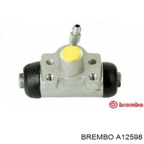 Купить A12598 Brembo Цилиндр тормозной колесный
