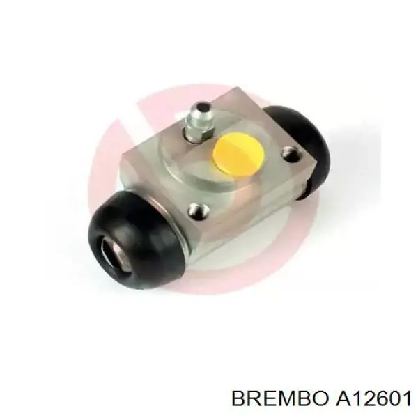 Цилиндр тормозной колесный A12601 Brembo