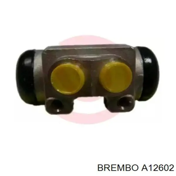 Цилиндр тормозной колесный A12602 Brembo