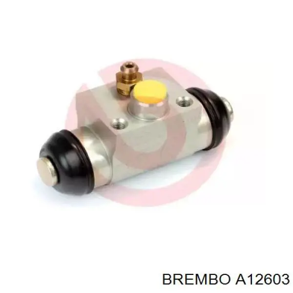 Цилиндр тормозной колесный A12603 Brembo