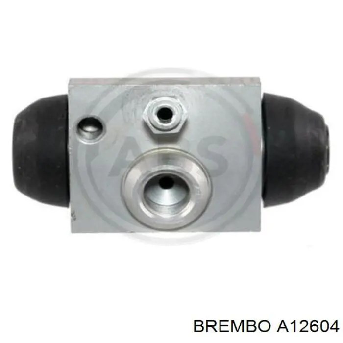 Cilindro de freno de rueda trasero A12604 Brembo