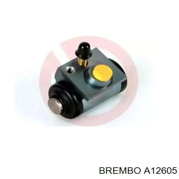 Цилиндр тормозной колесный A12605 Brembo