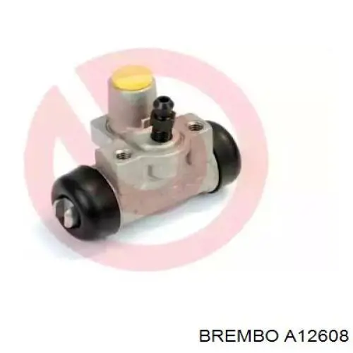 Цилиндр тормозной колесный A12608 Brembo