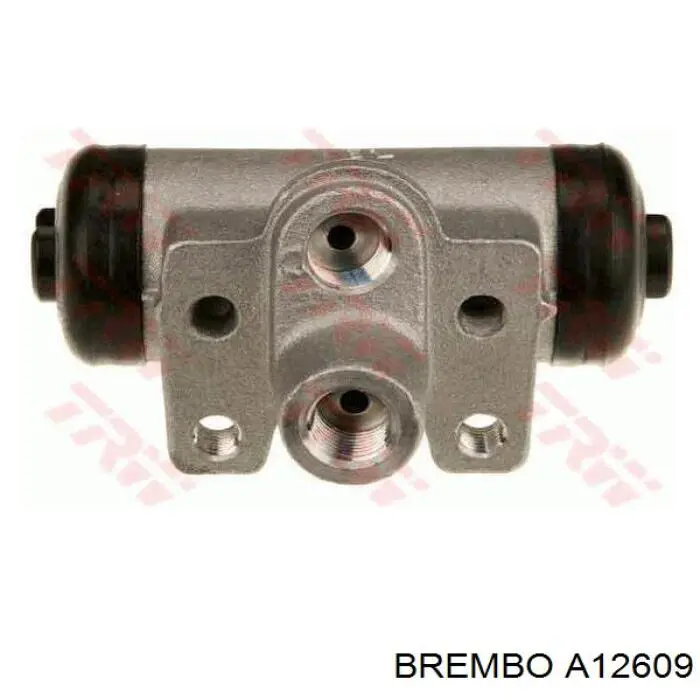 Рабочий тормозной цилиндр Brembo A12609 цена, от 11.73 USD