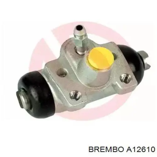 Цилиндр тормозной колесный A12610 Brembo