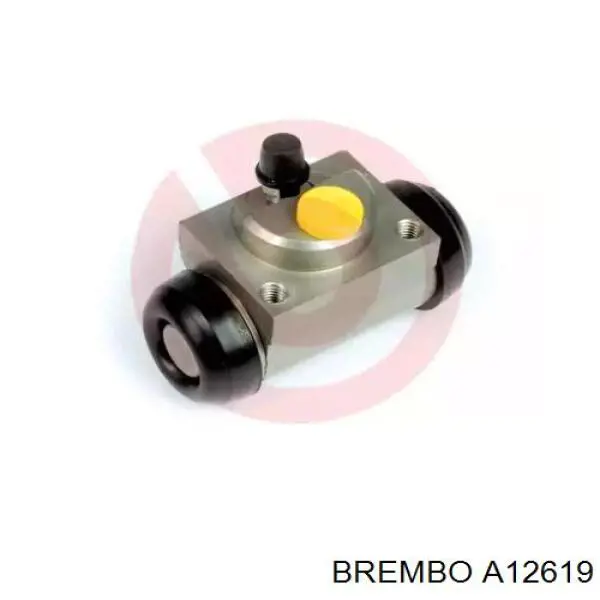 Цилиндр тормозной колесный A12619 Brembo