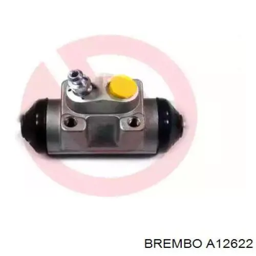 A12622 Brembo цилиндр тормозной колесный рабочий задний