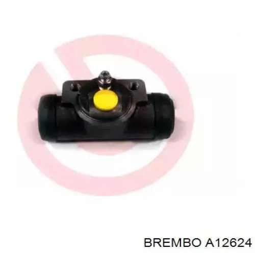 A12624 Brembo Цилиндр тормозной колесный, задний
