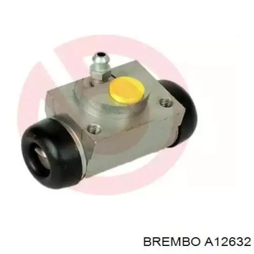 Цилиндр тормозной колесный A12632 Brembo