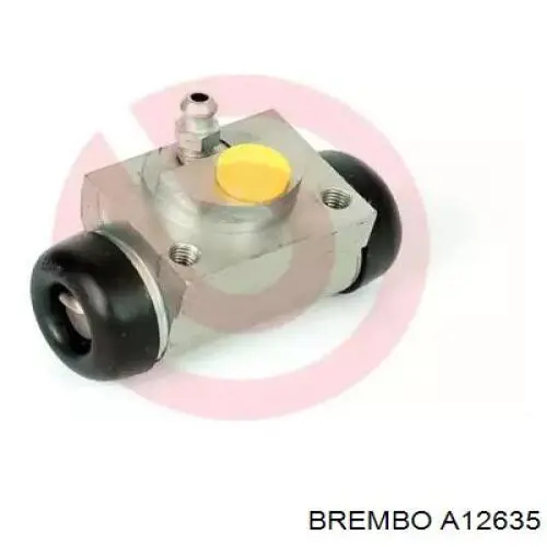 Цилиндр тормозной колесный A12635 Brembo