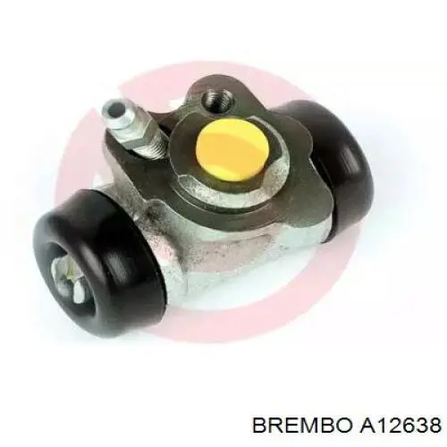 Цилиндр тормозной колесный A12638 Brembo