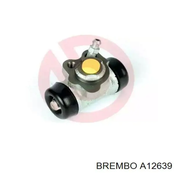 Цилиндр тормозной колесный A12639 Brembo