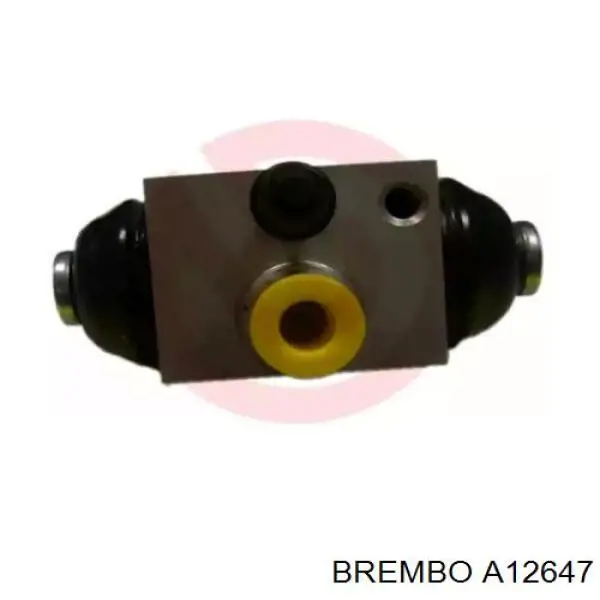 Цилиндр тормозной колесный A12647 Brembo