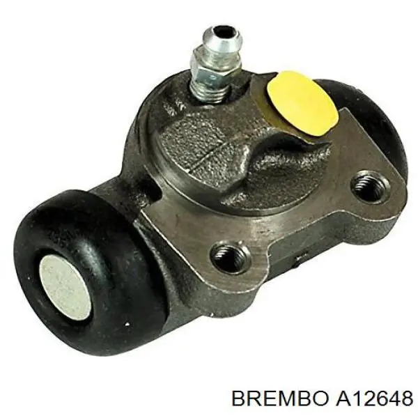 Cilindro de freno de rueda trasero A12648 Brembo
