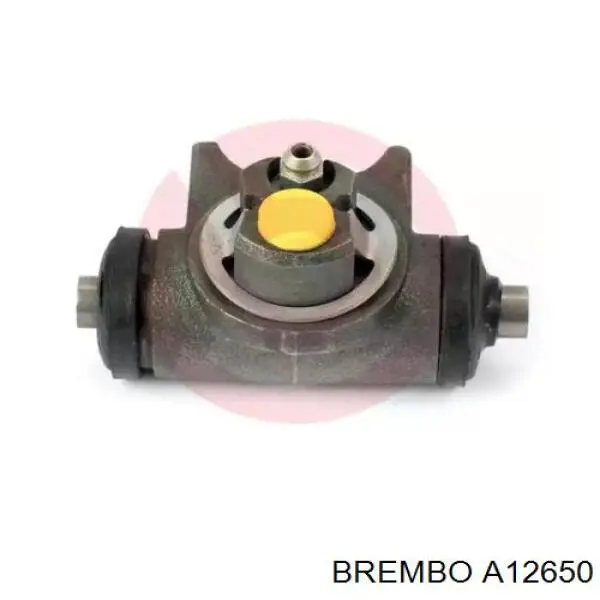 A12650 Brembo Цилиндр тормозной колесный, задний