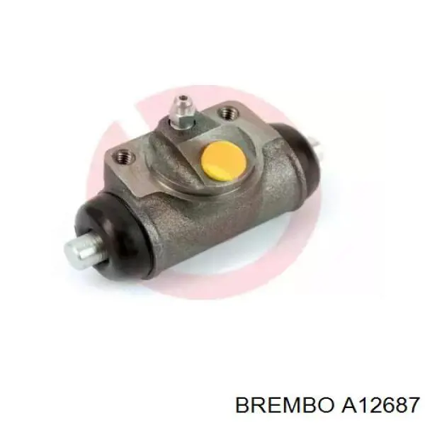  A12687 Brembo