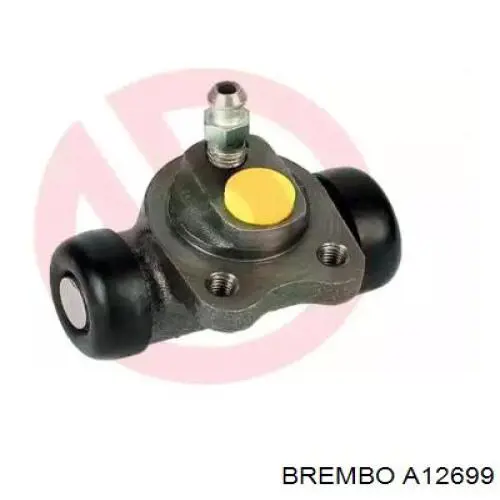 Цилиндр тормозной колесный A12699 Brembo