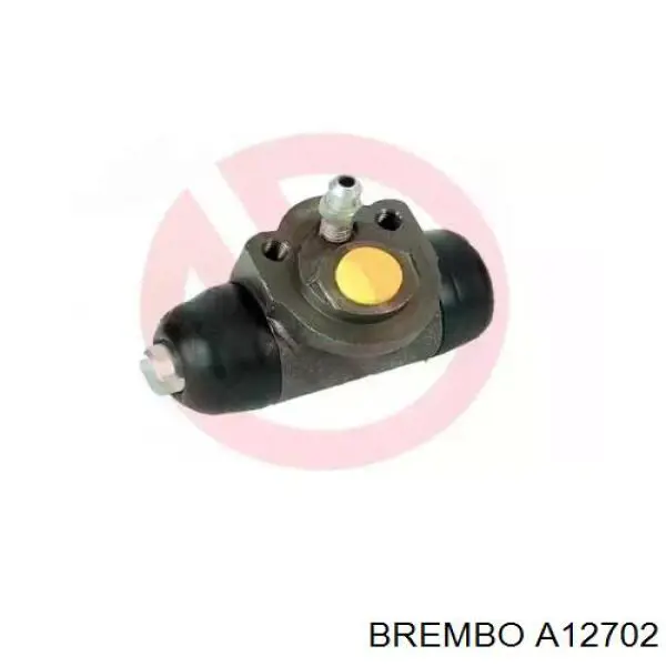  A12702 Brembo