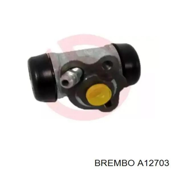 Цилиндр тормозной колесный A12703 Brembo