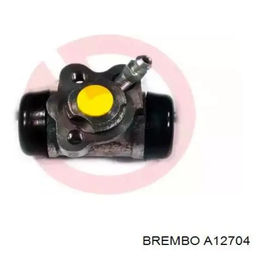  A12704 Brembo