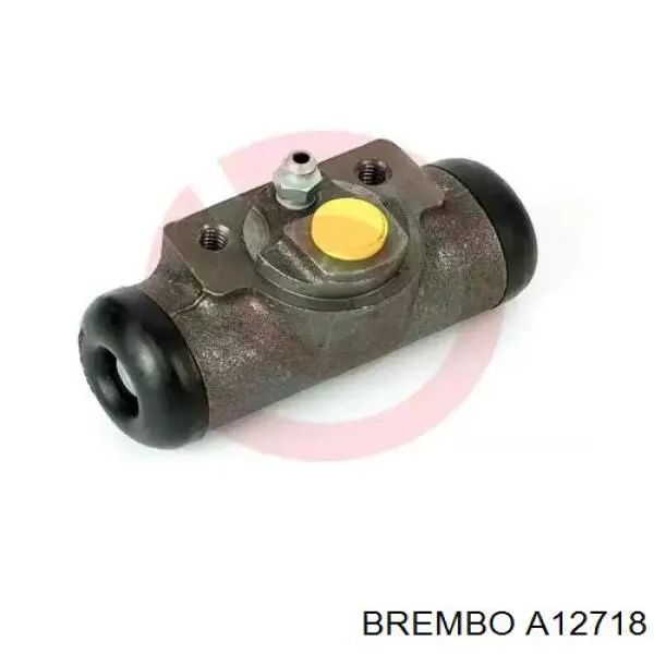 Цилиндр тормозной колесный A12718 Brembo