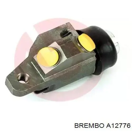 Цилиндр тормозной колесный рабочий передний A12776 Brembo