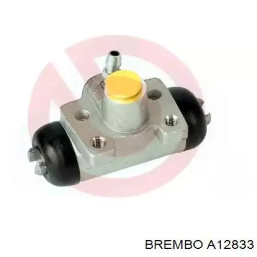  A12833 Brembo