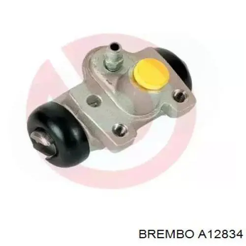 Цилиндр тормозной колесный A12834 Brembo