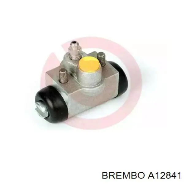 Цилиндр тормозной колесный A12841 Brembo