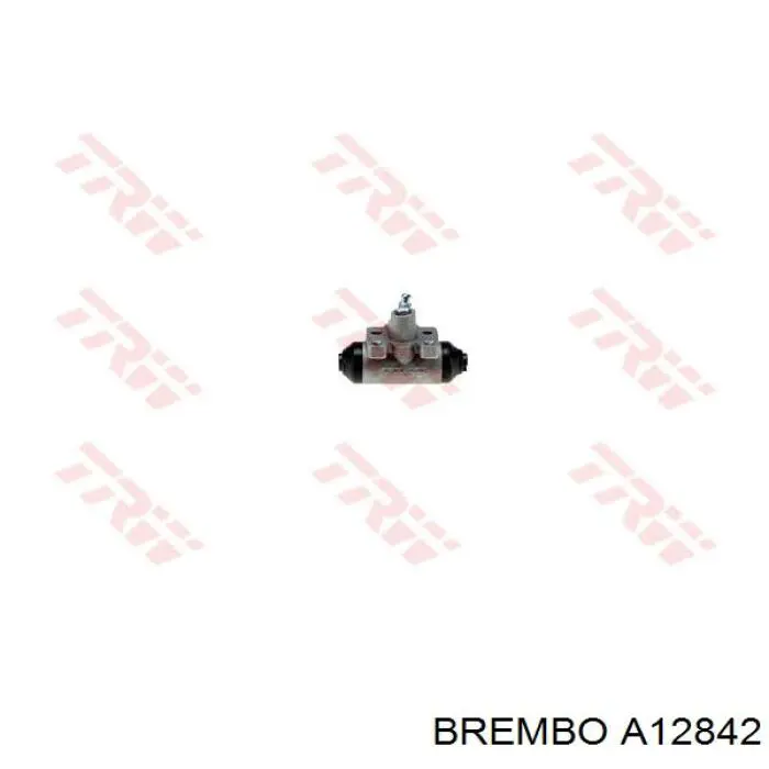 Рабочий тормозной цилиндр Brembo A12842 цена, от 12.97 USD