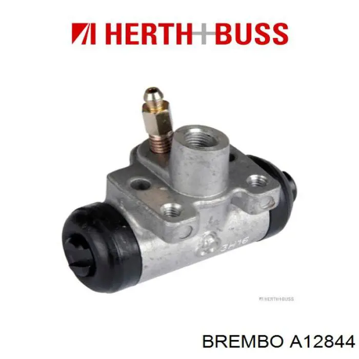 Купить A12844 Brembo Цилиндр тормозной колесный