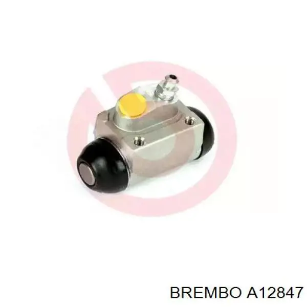 Цилиндр тормозной колесный A12847 Brembo