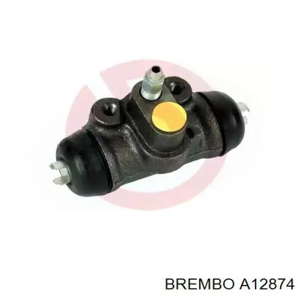 Цилиндр тормозной колесный A12874 Brembo