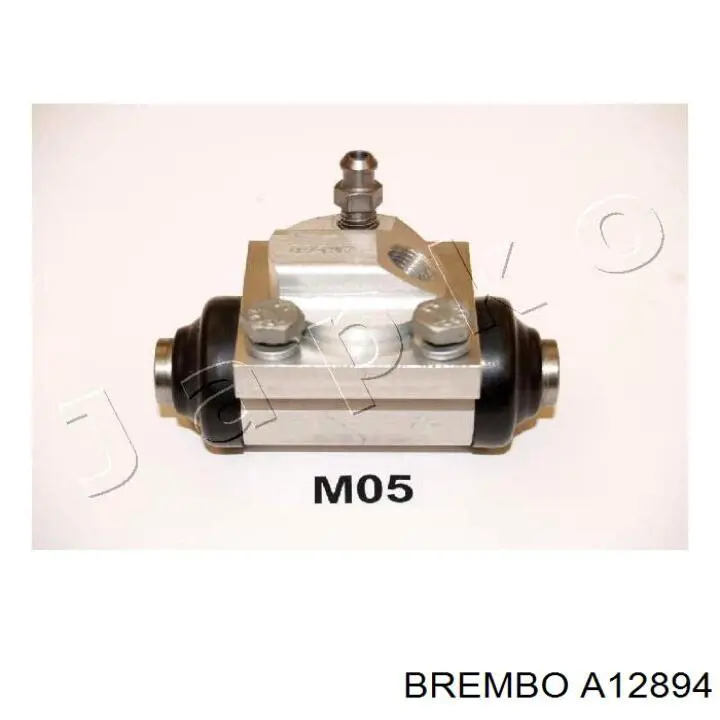 Купить A12894 Brembo Цилиндр тормозной колесный
