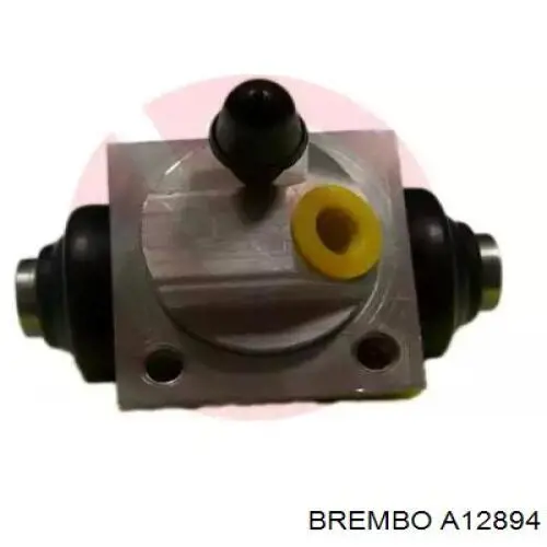 Цилиндр тормозной колесный A12894 Brembo