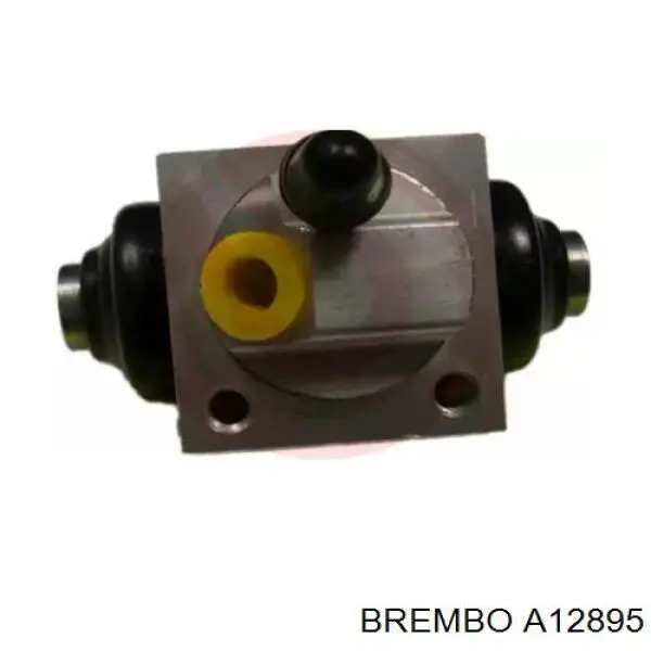 Цилиндр тормозной колесный A12895 Brembo