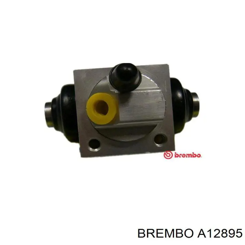 Купить 0012172V001000000 Mercedes Цилиндр тормозной колесный