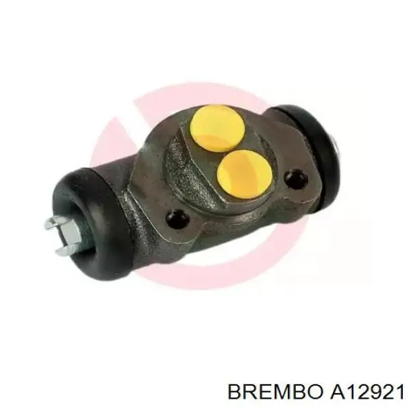  A12921 Brembo