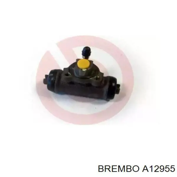 Цилиндр тормозной колесный A12955 Brembo