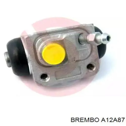 Цилиндр тормозной колесный A12A87 Brembo