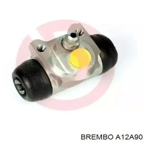 A12A90 Brembo колесный тормозной цилиндр