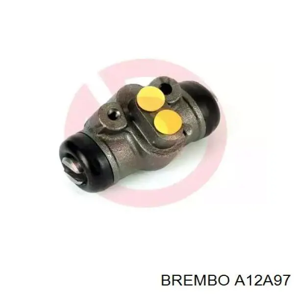 Цилиндр тормозной колесный A12A97 Brembo