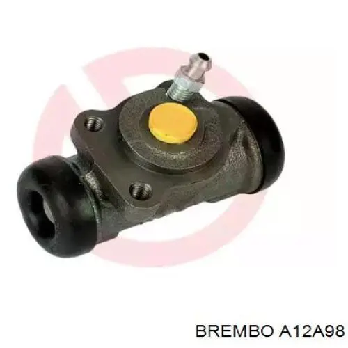 Цилиндр тормозной главный A12A98 Brembo