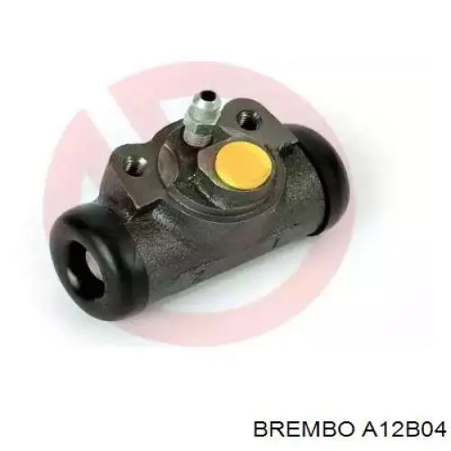  A12B04 Brembo