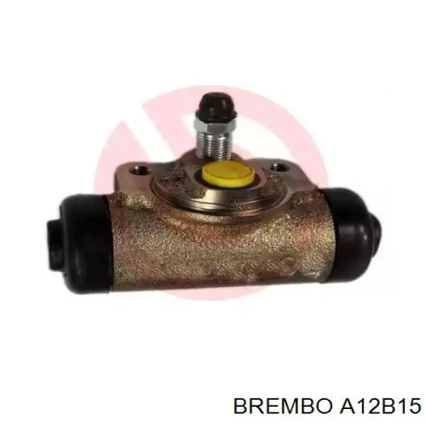 Цилиндр тормозной колесный A12B15 Brembo