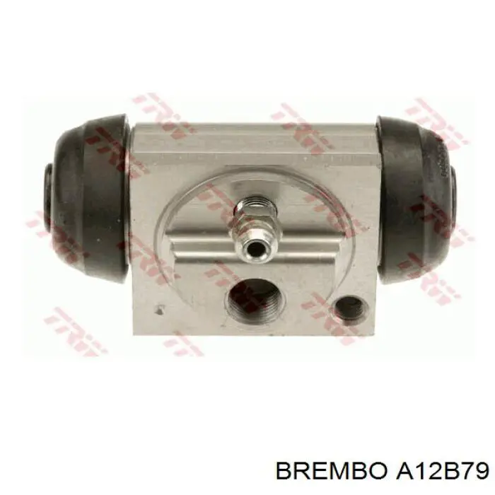 Cilindro de freno de rueda trasero A12B79 Brembo