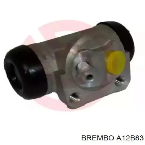 Цилиндр тормозной колесный A12B83 Brembo